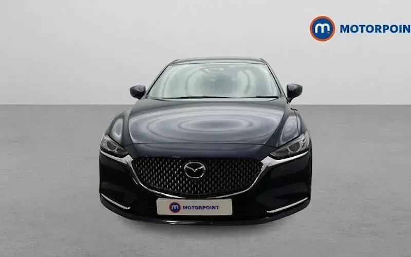 Used Mazda 6 Inclusive 194 HP (142 kW) 2019 Blue Sedan