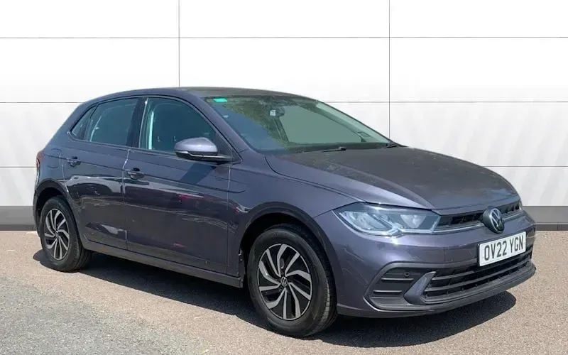 Used VW Polo Life 95 HP (69 kW) 2022 Hatchback