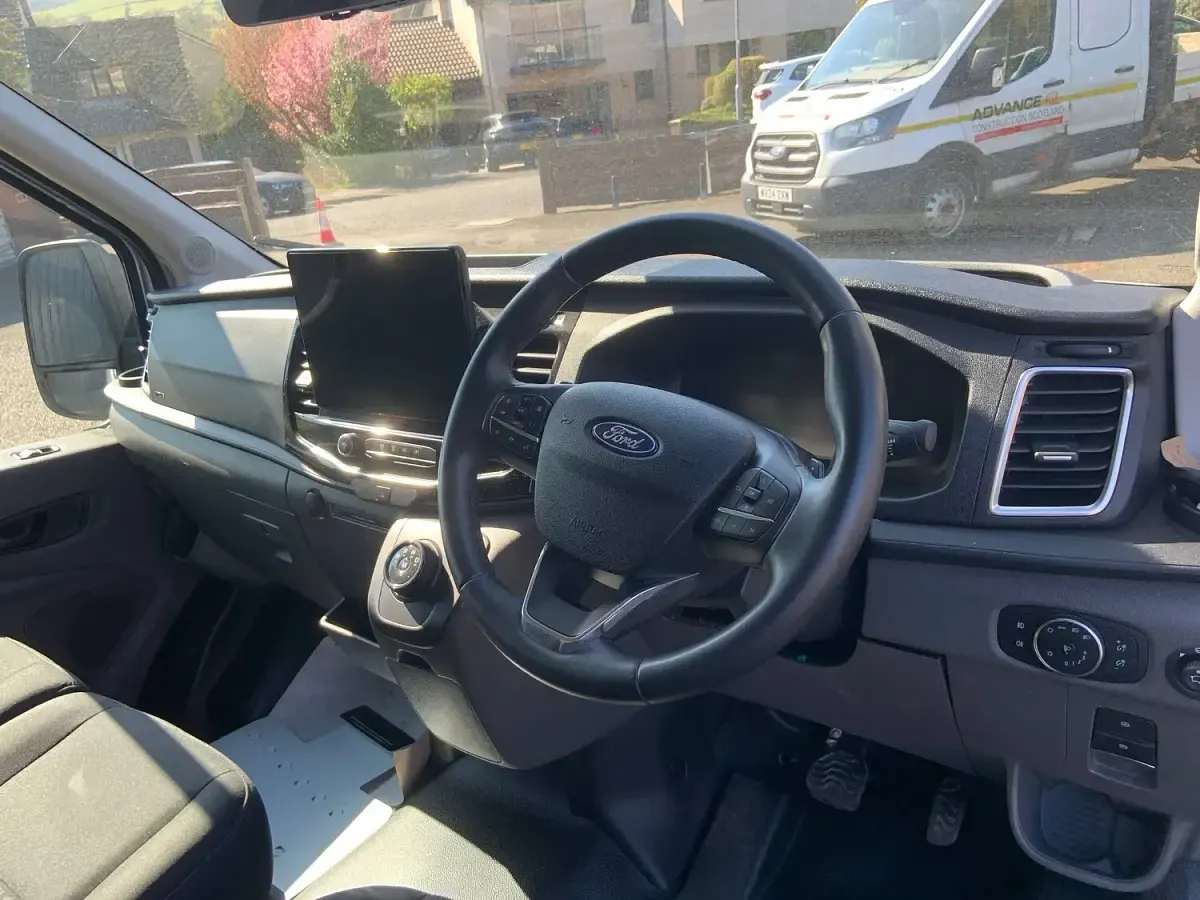 Used Ford Transit Limited 165 HP (121 kW) 2024 Grey Van