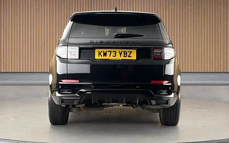 Used Land Rover Discovery Sport HSE Dynamic 204 HP (150 kW) 2024 SUV