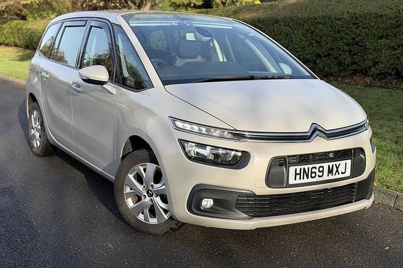 Used Citroën C4 SpaceTourer Touch 2019 MPV