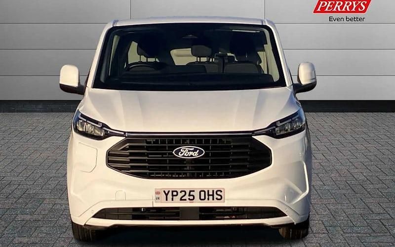 Used Ford Transit Custom Limited 232 HP (170 kW) 2025 Van