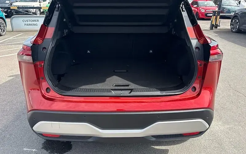 Used Nissan Qashqai N-Connecta 158 HP (116 kW) 2023 SUV