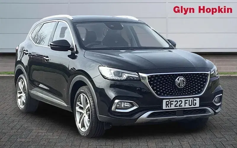 Used MG HS Exclusive 162 HP (119 kW) 2022 SUV