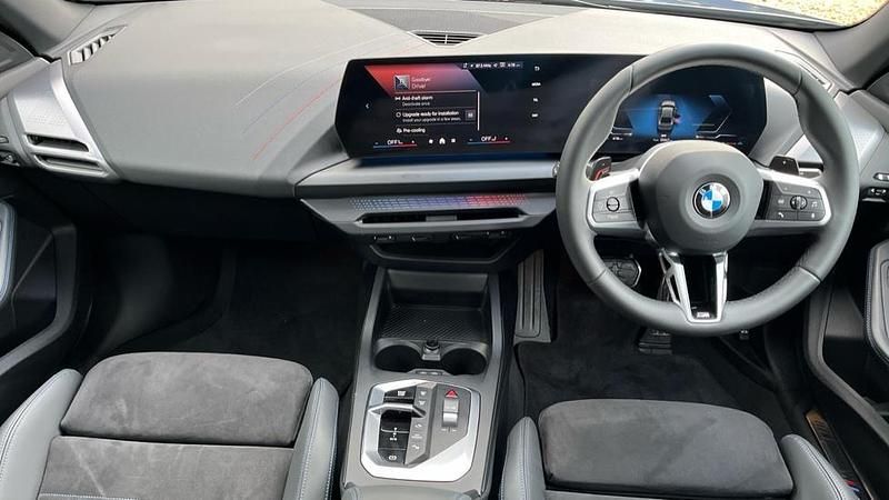 Used BMW 220 M Sport 170 HP (125 kW) 2025 Storm bay metallic Coupe