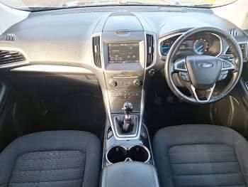 Used Ford Edge Zetec 180 HP (132 kW) 2016 Black SUV