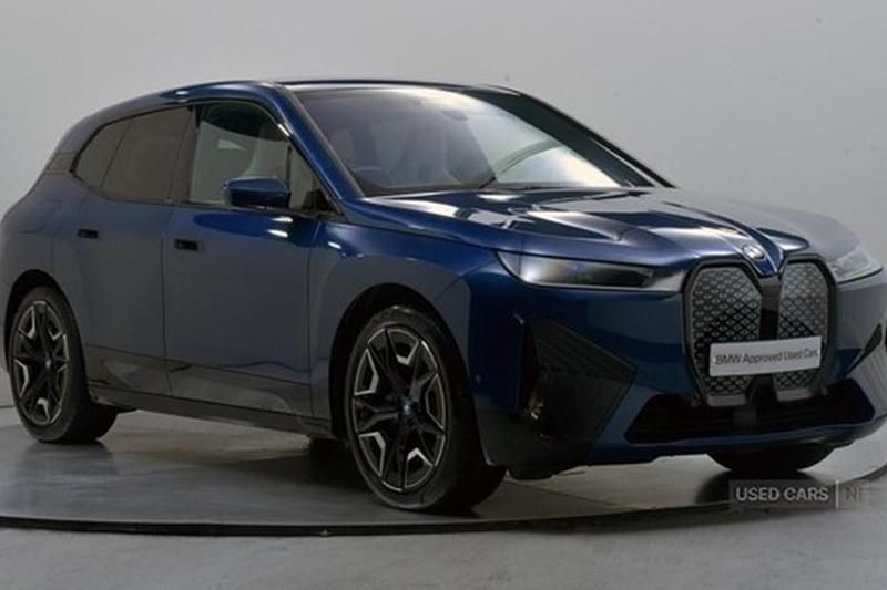 Used 2024 BMW iX M Sport SUV | £44,995 (Fair price) - Image 1/1