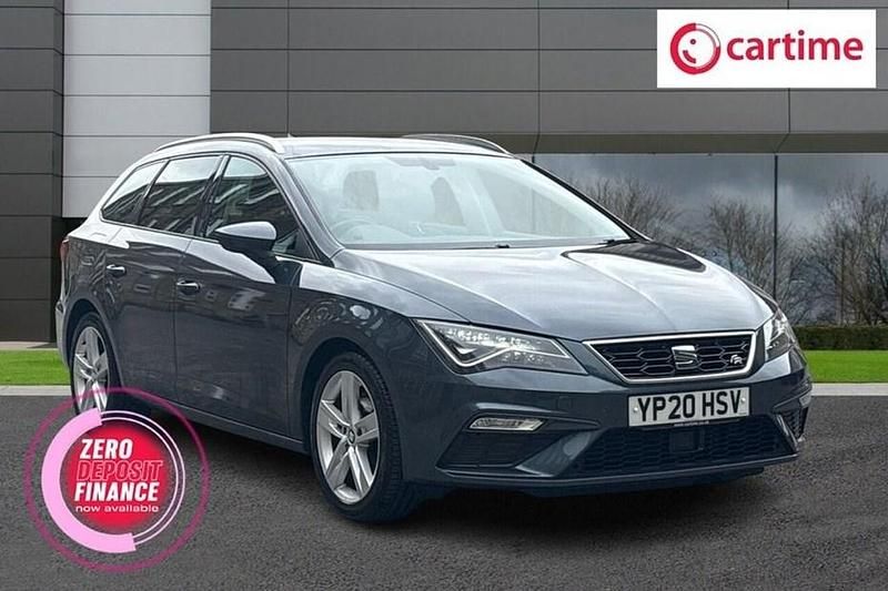 Used 2020 Seat Leon ST FR Estate | £9,555 (Fair price) - Image 1/1