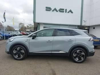 Used Renault Symbioz Techno 140 HP (102 kW) 2025 Grey SUV