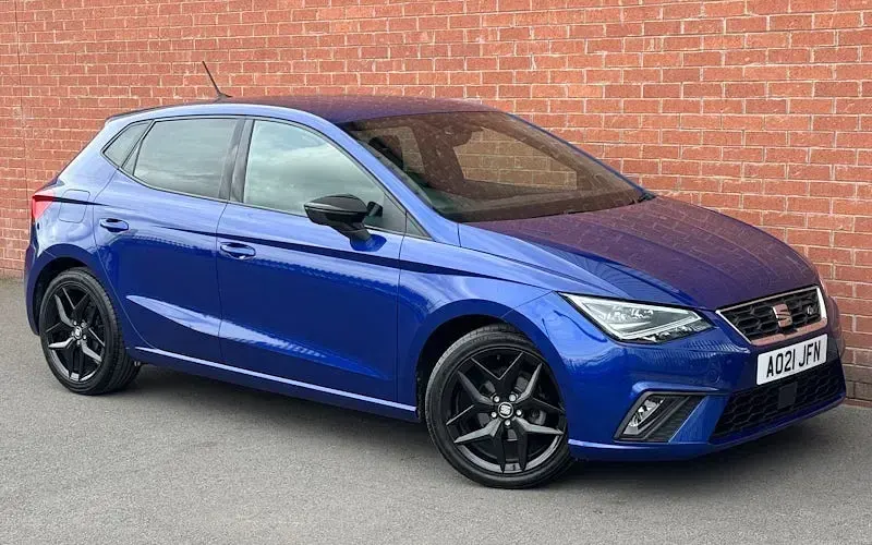 Used Seat Ibiza FR 95 HP (69 kW) 2021 Hatchback