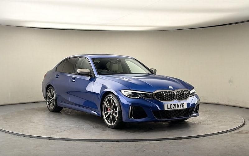 Begagnad BMW M340 M Sport 374 HK (275 kW) 2022 Sedan
