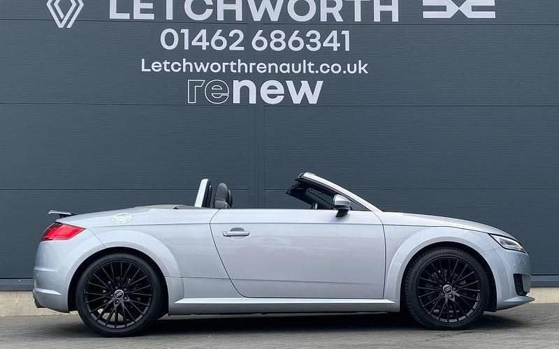 Used Audi TT Roadster Sport 179 HP (131 kW) 2018 Cabriolet