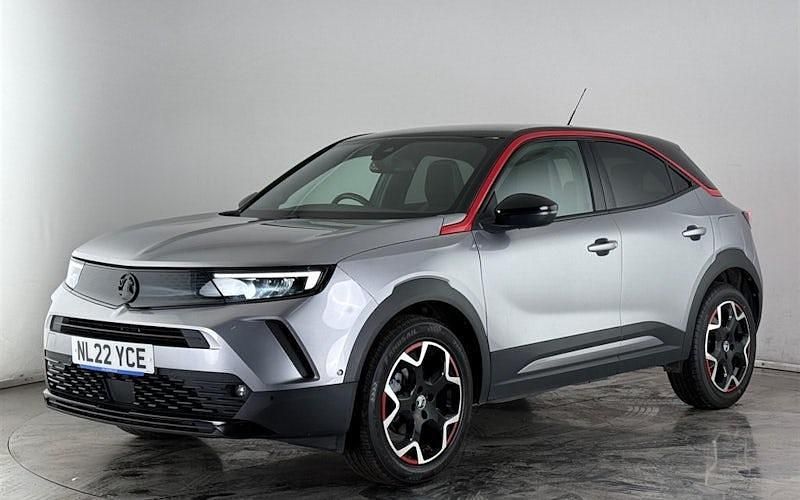 Second-hand Vauxhall Mokka SRi 131 CP (96 kW) 2025 SUV