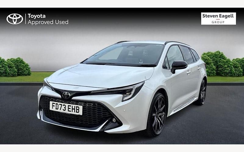 Used Toyota Corolla Sport 196 HP (144 kW) 2025 Estate