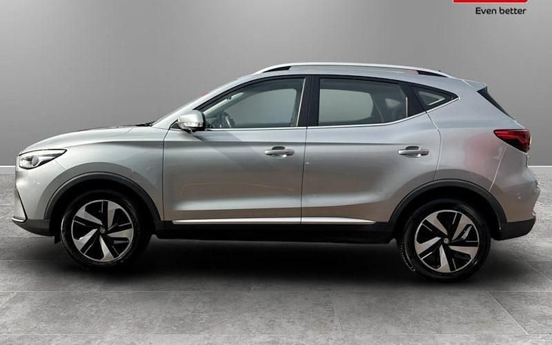Used MG ZS Trophy Connect 128 kW (175 HP) 2022 SUV
