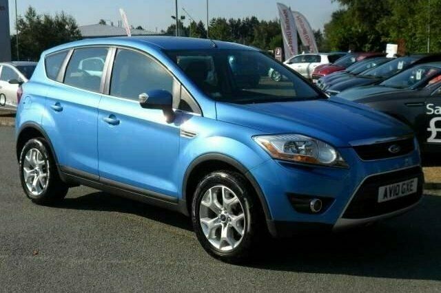 Used Ford Kuga 2010 SUV