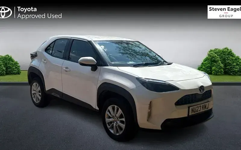Used Toyota Yaris Hybrid 116 HP (85 kW) 2026 Estate