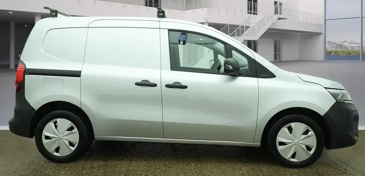 Used Nissan Townstar Acenta 89 kW (122 HP) 2024 Grey Van