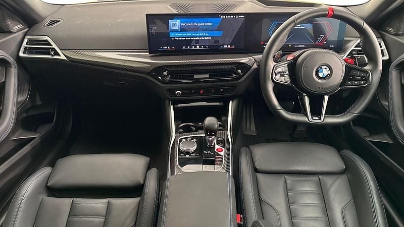 Used BMW M2 Comfort Edition 473 HP (347 kW) 2024 Yellow Coupe