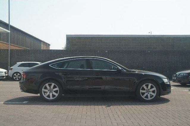 Used Audi A7 Sportback 2011 Hatchback