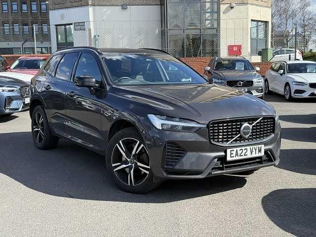 Used Volvo XC60 R-Design 247 HP (181 kW) 2022 SUV
