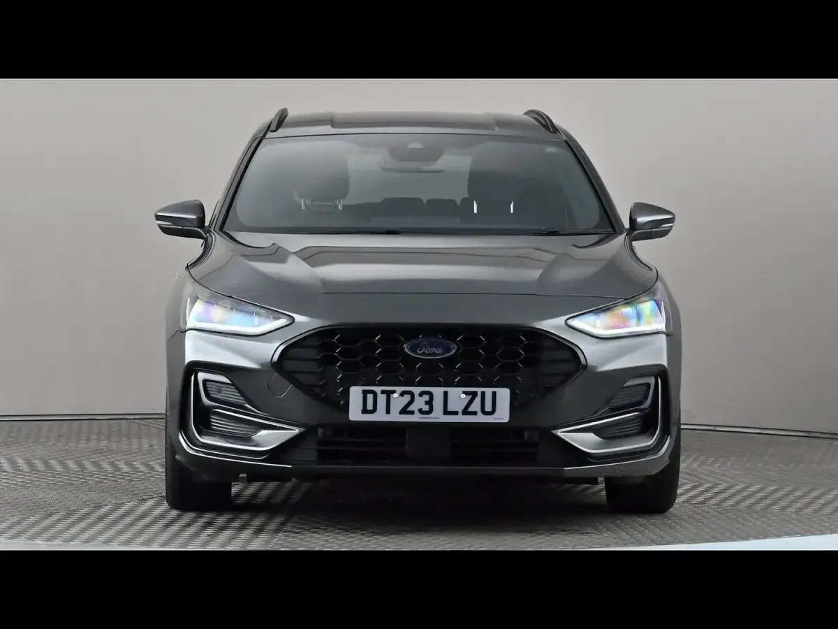 Used Ford Focus ST-Line 2023 Grey Estate