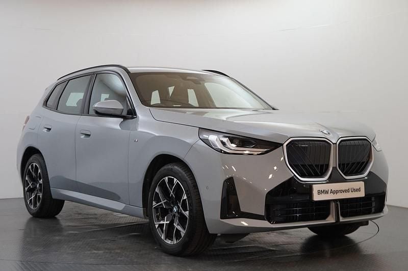 Used BMW X3 M Sport 205 HP (150 kW) 2024 Grey SUV