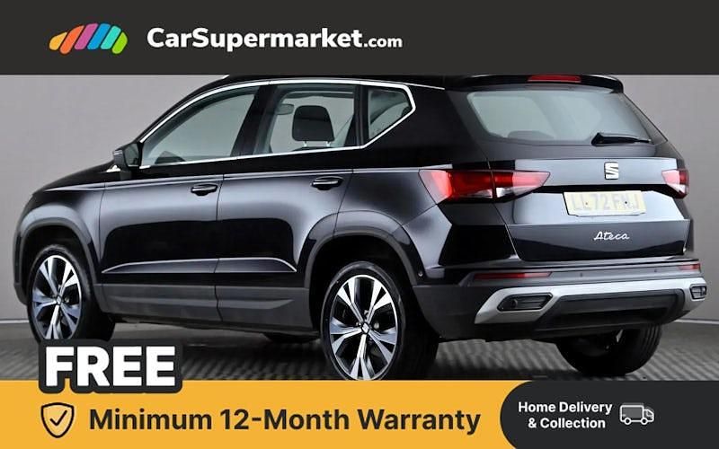 Used Seat Ateca SE Technology 150 HP (110 kW) 2025 SUV