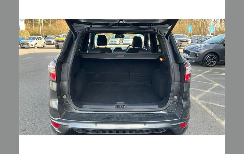 Used Ford Kuga ST-Line 120 HP (88 kW) 2019 Grey SUV