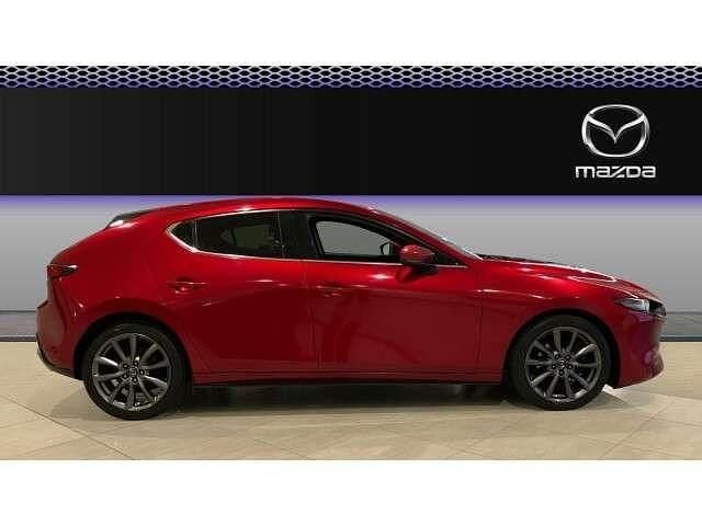 Used Mazda 3 Inclusive 162 HP (119 kW) 2019 Red Hatchback