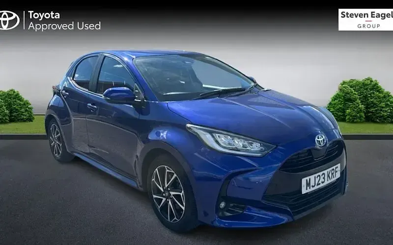 Used Toyota Yaris Design 116 HP (85 kW) 2026 Hatchback
