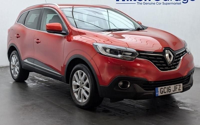 Used 2018 Renault Kadjar Dynamique SUV | £6,250 (Good price) - Image 1/4