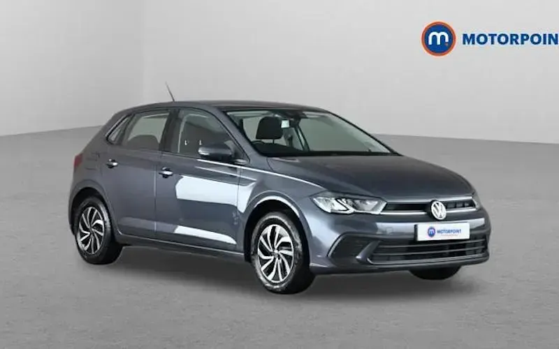 Used VW Polo Life 80 HP (58 kW) 2024 Hatchback