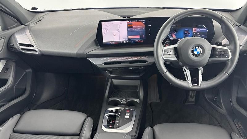 Used BMW 120 M Sport 168 HP (123 kW) 2025 Blue Hatchback