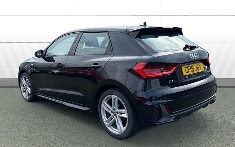 Used Audi A1 Sportback S-Line 116 HP (85 kW) 2026 Hatchback