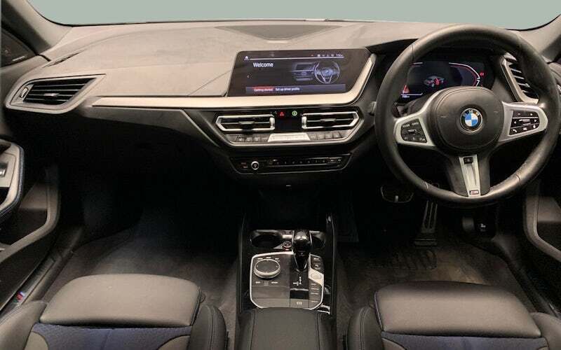 Used 2024 BMW 218 M Sport Coupe | £22,008 (Good price) - Image 1/3