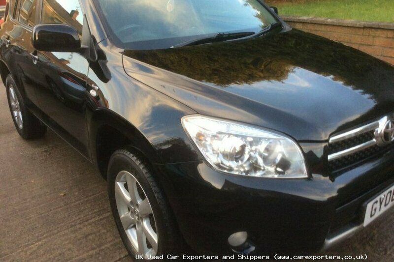 Used Toyota RAV4 2008 SUV