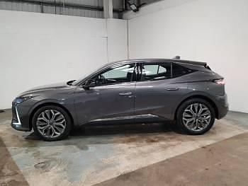 Used DS Automobiles DS4 Trocadero 131 HP (96 kW) 2023 Grey SUV