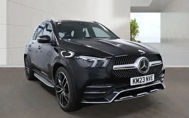 Used Mercedes GLE400 AMG line 330 HP (242 kW) 2023 SUV