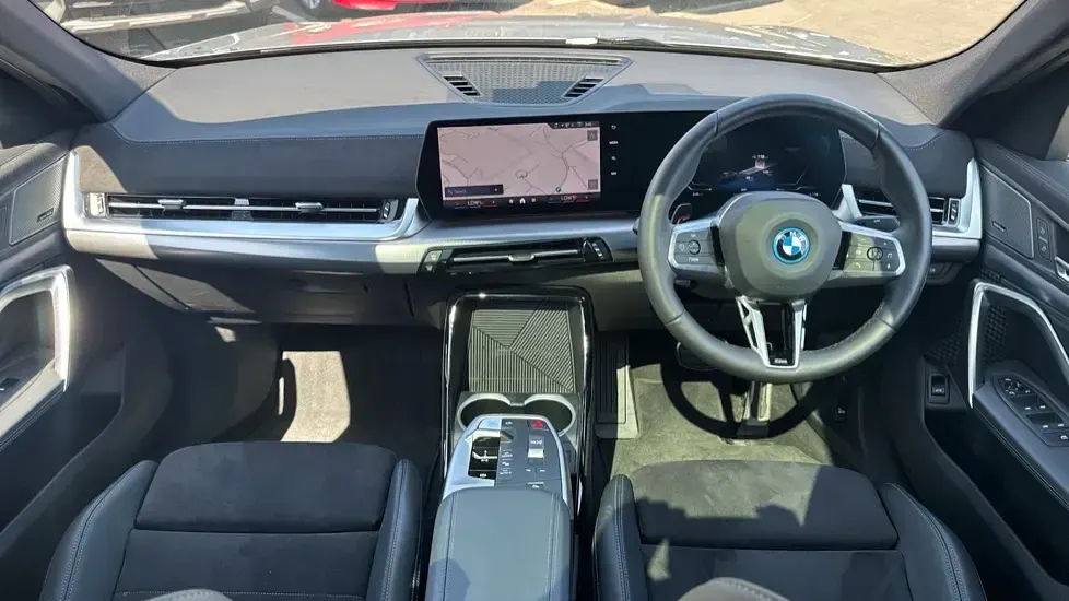 Used BMW iX2 M Sport 147 kW (201 HP) 2025 Grey SUV