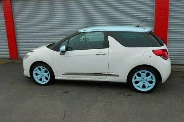 Used Citroën DS3 2010 Hatchback