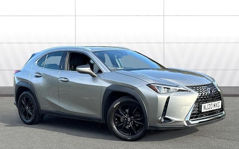 Used 2023 Lexus UX 250h SUV | £15,915 (Super price) - Image 1/4