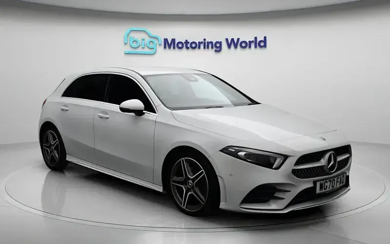 Used Mercedes A200 Executive 163 HP (119 kW) 2022 Hatchback