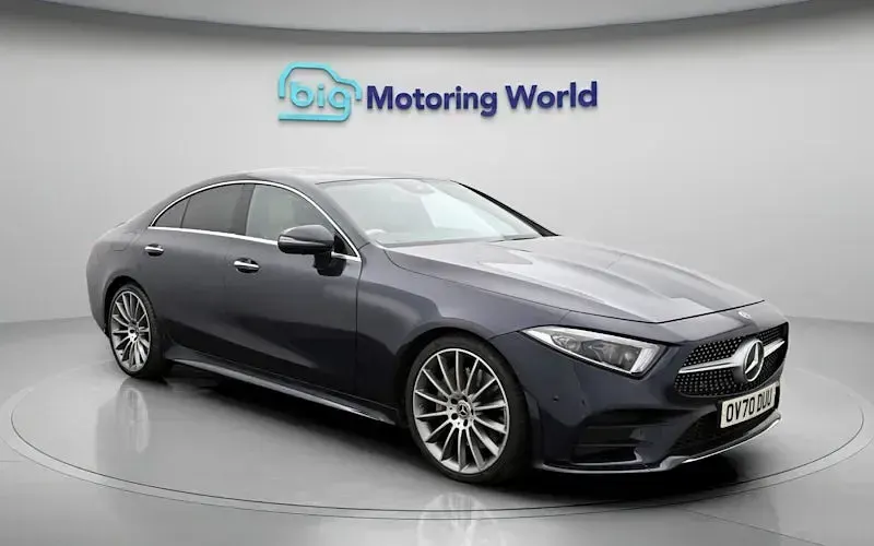Used Mercedes CLS300 AMG Line Premium Plus 245 HP (180 kW) 2020 Sedan