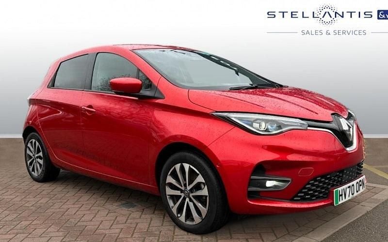 Used 2021 Renault Zoe GT-Line Hatchback | £9,430 (Fair price) - Image 1/4