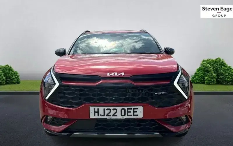 Used Kia Sportage GT-Line 265 HP (194 kW) 2023 SUV