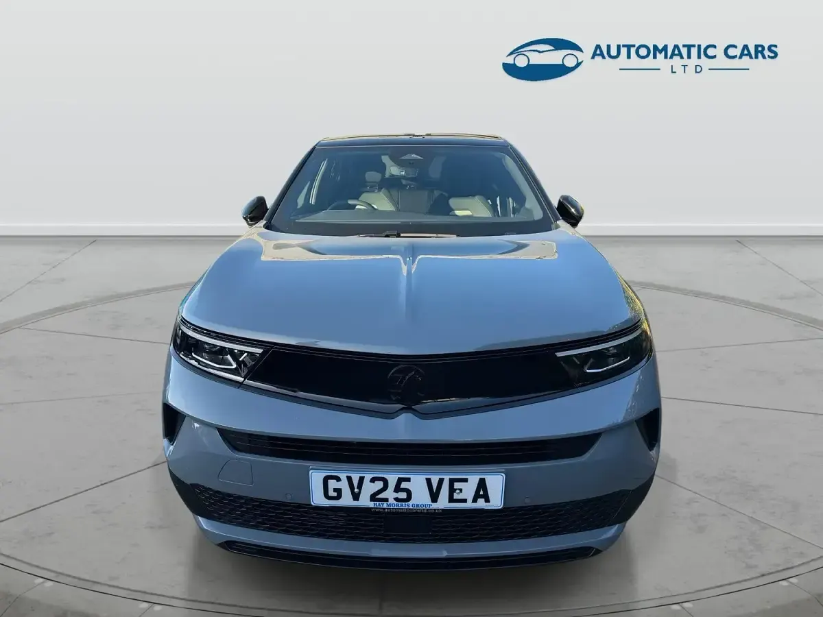 Used Vauxhall Mokka Ultimate 2025 Grey SUV