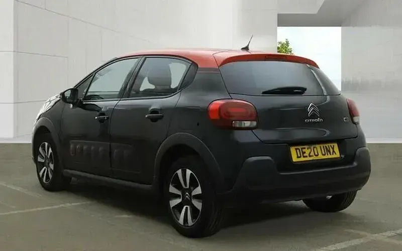 Usado Citroën C3 Flair 83 HP (61 kW) 2020 Citadino