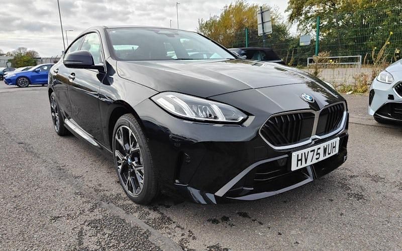 New 2025 BMW 220 M Sport Coupe | £30,968 (Super price) - Image 1/4