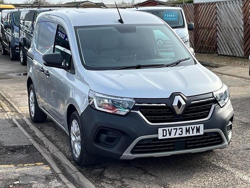 Used Renault Kangoo 2023 Grey MPV